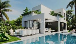 Villa für 671 000 euro in Finestrat, Spanien