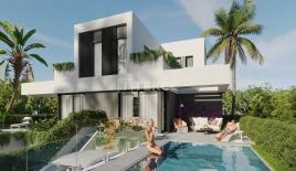 Villa für 503 000 euro in Finestrat, Spanien