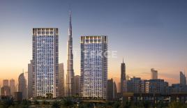 Apartment für 659 000 euro in Dubai, VAE