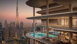 Apartment für 1 350 000 euro in Dubai, VAE