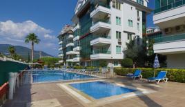 Appartement pour 136 000 Euro à Kestel, Turquie