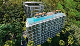 Appartamenti per 201 504 euro a Phuket, Thailandia