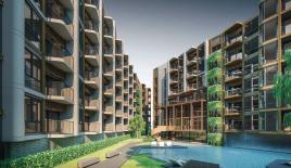 Apartamento para 191 974 euro en Phuket, Tailandia