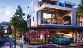 Townhouse per 902 683 euro a Dubai, EAU