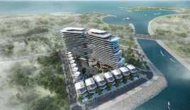 Appartamenti per 754 543 euro a Ras Al Khayma, EAU