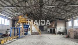 Bureau pour 285 000 Euro en Lettonie