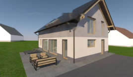 Grundstück für 260 000 euro in Laško, Slowenien