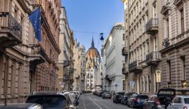 Appartement pour 620 000 Euro à Budapest, Hongrie