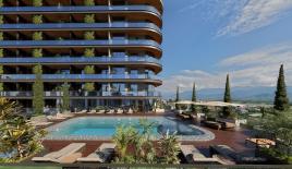 Piso para 28 654 euro en Batumi, Georgia