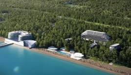 Piso para 56 911 euro en Shekhvetili, Georgia