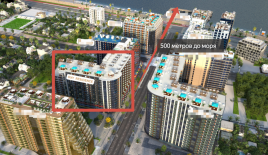 Piso para 50 965 euro en Batumi, Georgia