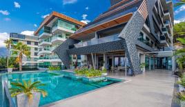 Appartamento per 236 500 euro a Alanya, Turchia