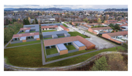 Terreno para 630 000 euro en Liubliana, Eslovenia