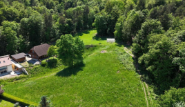 Terreno para 685 000 euro en Liubliana, Eslovenia