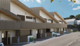 Casa para 695 325 euro en Liubliana, Eslovenia