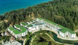 Appartamenti per 1 043 272 euro a Phuket, Thailandia