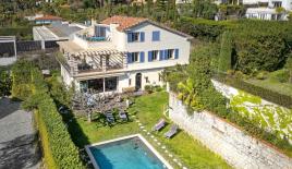 Villa in Antibes, France (price on request)