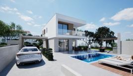 Villa per 800 000 euro a Paphos, Cipro