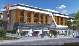 Ufficio per 185 000 euro a Alanya, Turchia