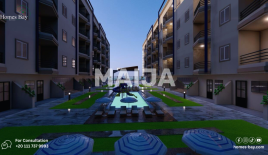 Appartamenti per 74 545 euro a Hurghada, Egitto