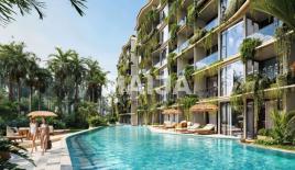 Apartment für 119 872 euro in Insel Phuket, Thailand