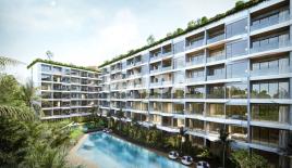 Apartamento para 110 491 euro en la isla de Phuket, Tailandia