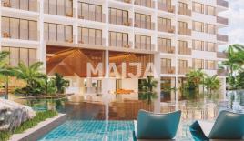 Apartamento para 149 423 euro en la isla de Phuket, Tailandia