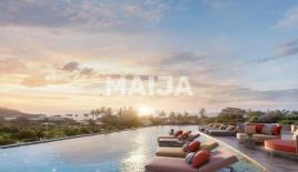 Appartamenti per 130 148 euro sull'isola di Phuket, Thailandia