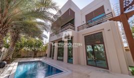 Villa pour 11 573 Euro par mois à Dubaï, EAU