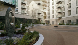 Piso para 437 000 euro en Londres, Reino Unido