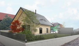 Casa para 684 000 euro en Liubliana, Eslovenia