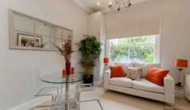 Piso para 460 000 euro en Londres, Reino Unido