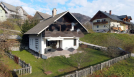 Casa para 438 000 euro en Bohinj, Eslovenia