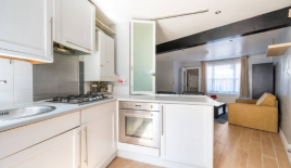 Wohnung für 431 250 euro in London, Großbritannien