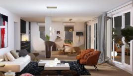 Wohnung für 235 000 euro in Cannes, Frankreich