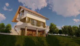 Terreno para 173 680 euro en Bled, Eslovenia