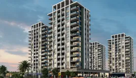 Appartement pour 74 000 Euro en Turquie