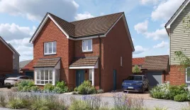 House for 700 000 euro in United Kingdom