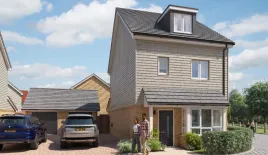 Haus für 584 000 euro in Großbritannien