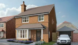 Haus für 800 000 euro in Großbritannien