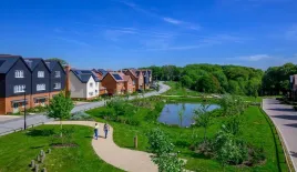 House for 765 000 euro in United Kingdom