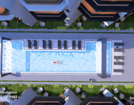 Apartment für 33 717 euro in Hurghada, Ägypten