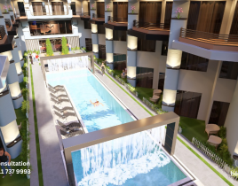 Apartment für 96 171 euro in Hurghada, Ägypten