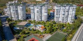 Flat in Alanya, Turkey - Image