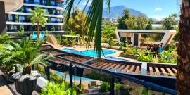 Flat in Alanya, Turkey - Image