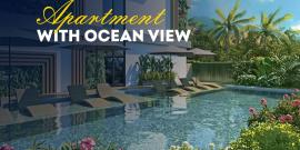 OCEAN VIEW! WELL-DEVELOPED INFRASTRUCTURE! - Image