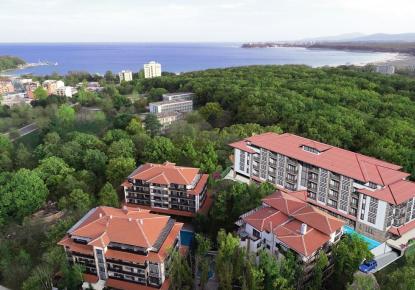 Apartment für 55 000 euro in Primorsko, Bulgarien