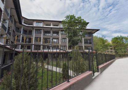 Studio für 55 000 euro in Primorsko, Bulgarien