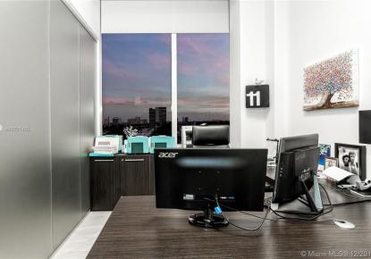Oficina para 431 062 euro en Miami, Estados Unidos