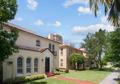 Casa lucrativa para 1 547 514 euro en Miami, Estados Unidos